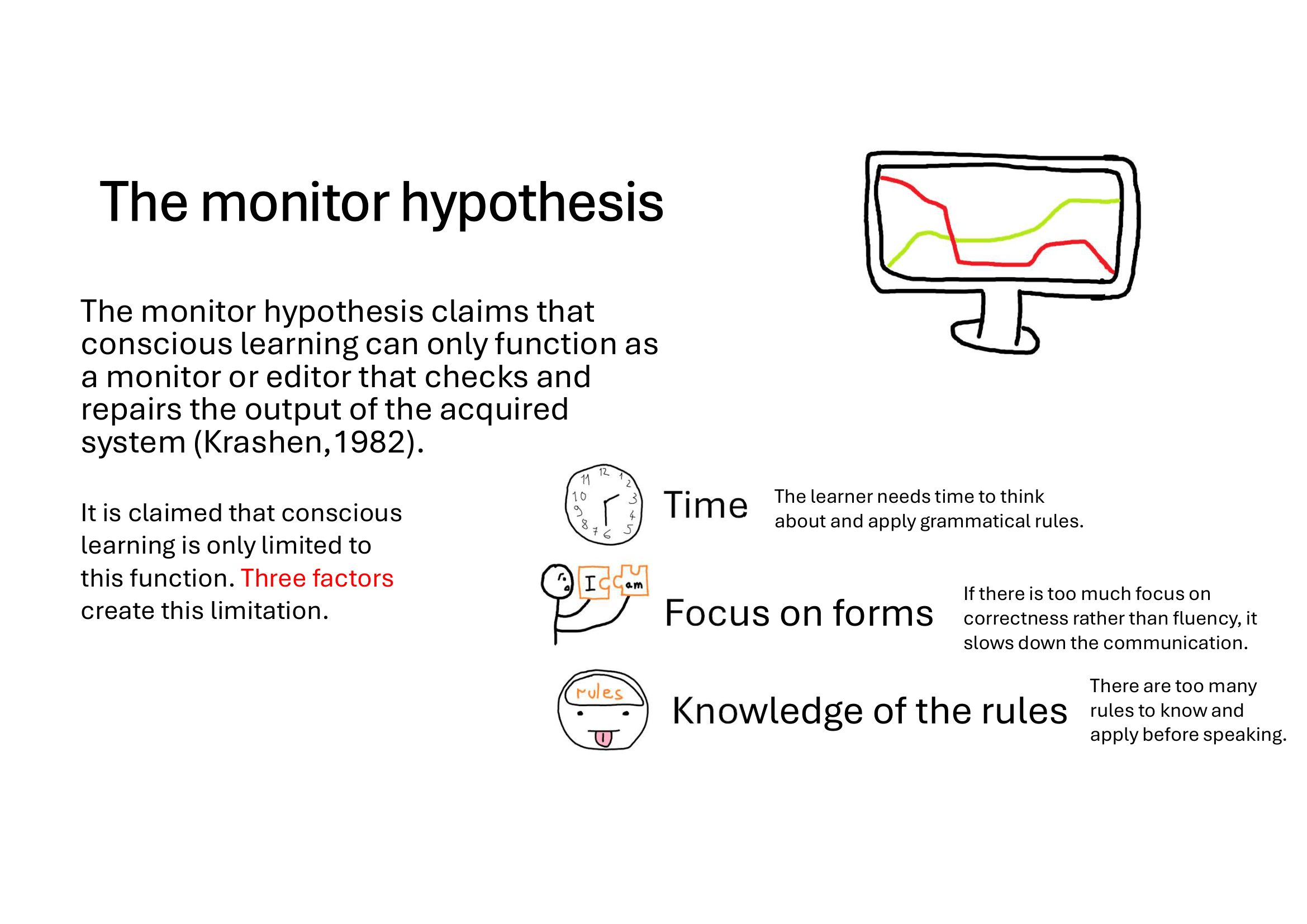 The Natural Approach - Slide 3